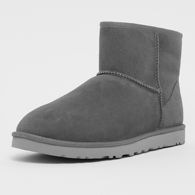 UGG Classic Mini chestnut szary 32614 2