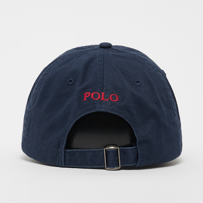 Polo Ralph Lauren Sport Cap azul 32618 2