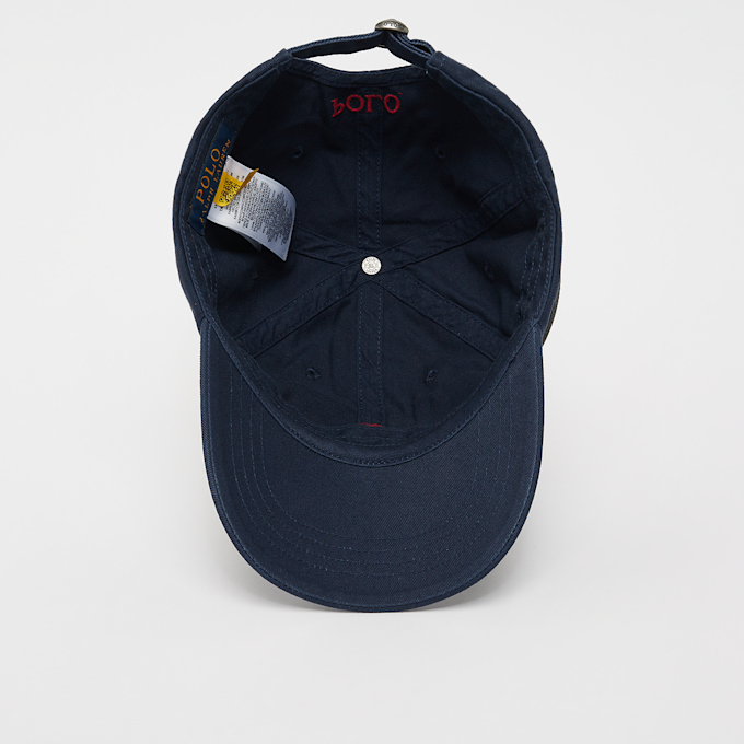 Polo Ralph Lauren Sport Cap Carmel azul 32618 3