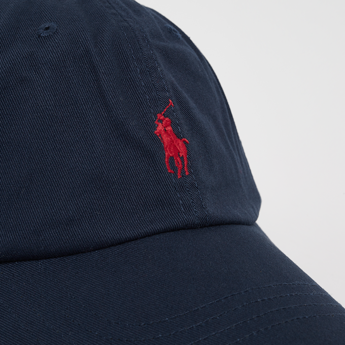 Polo Ralph Lauren Sport Cap blauw 32618 4