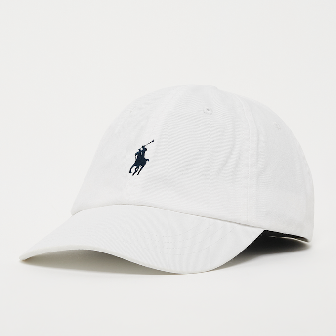 Polo Ralph Lauren Sport Cap blanco 32620 1