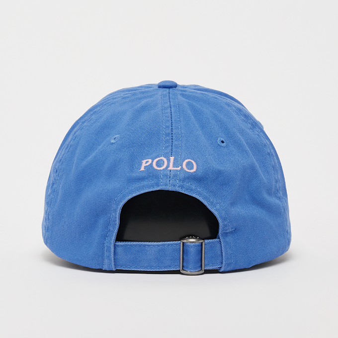 Polo Ralph Lauren Cotton Chino Ball Cap blau 32623 2