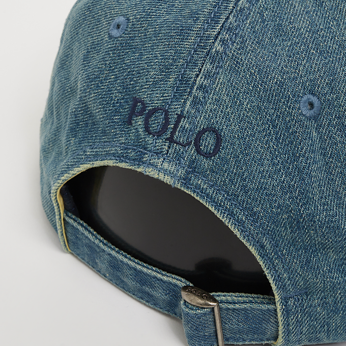 Polo Ralph Lauren Sport Cap blu 32624 4