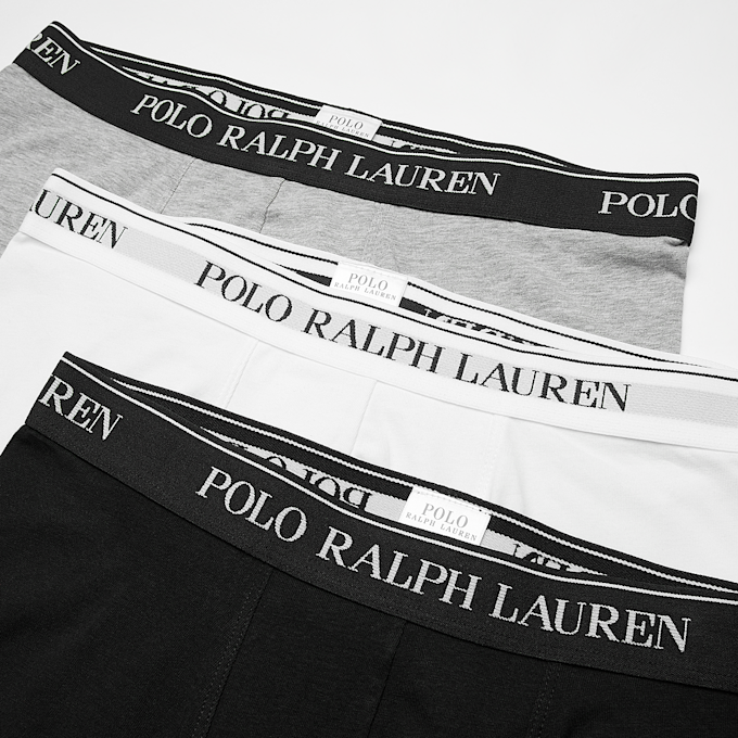 Polo Ralph Lauren 3 PACK - Classic Trunk multicolorido 32635 2