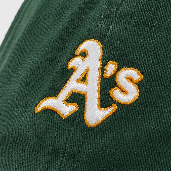 '47 47 Clean Up Base Runner MLB Oakland Athletics zelena 32638 4
