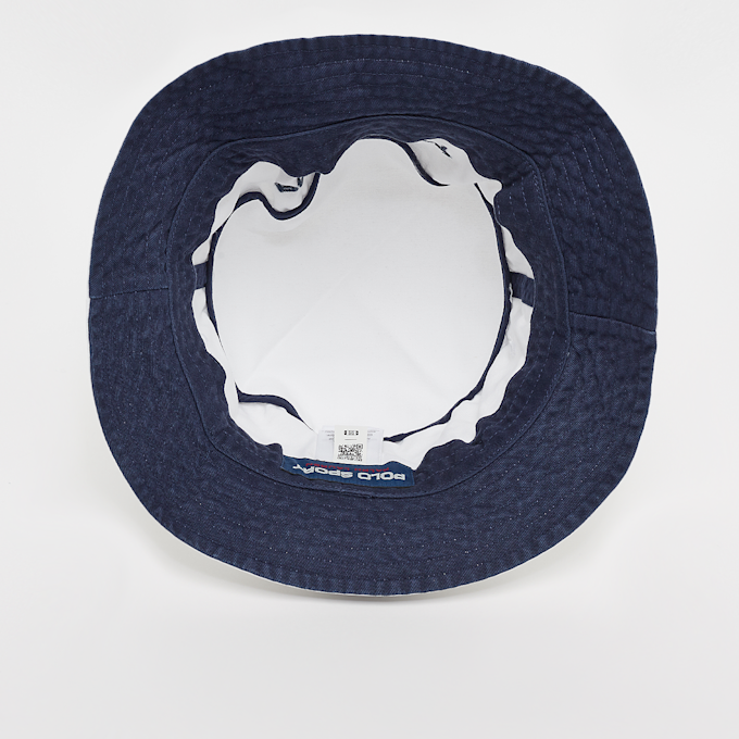 Polo Ralph Lauren Loft Bucket-Hat branco 32639 3