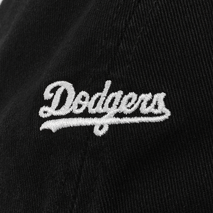 '47 47 Clean Up Base Runner MLB Los Angeles Dodgers preto 32640 4