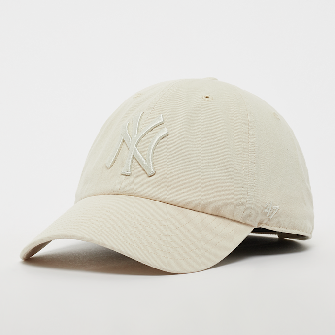 '47 47 Clean Up MLB New York Yankees beige 32643 1