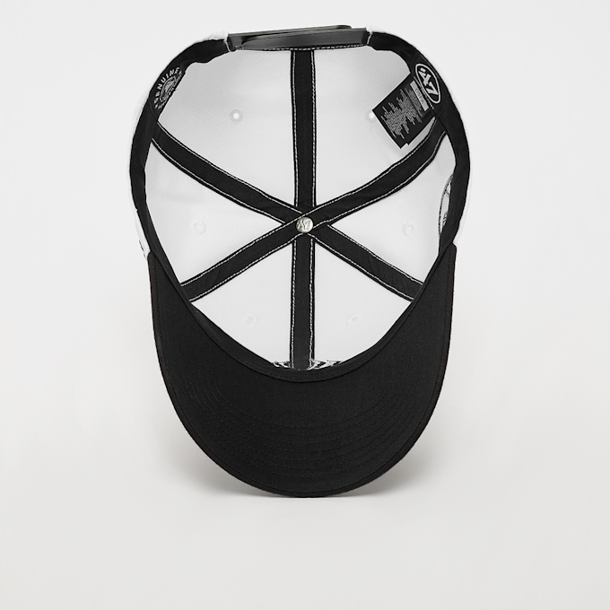 '47 47 MVP Sure Shot Snapback MLB New York Yankees bianco 32645 4