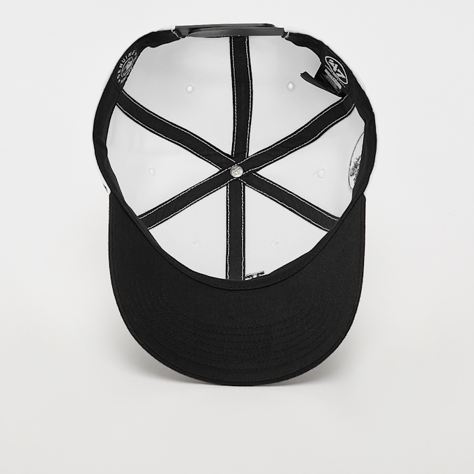 '47 47 MVP Sure Shot Snapback MLB Los Angeles Lakers blanco 32646 4