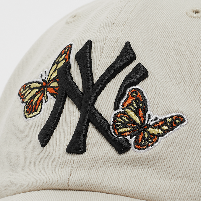 '47 47 Clean Up Icon Alt MLB New York Yankees beige 32648 4