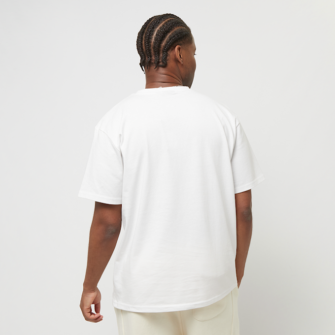 SNIPES Tag Logo Tee bianco 32651 2