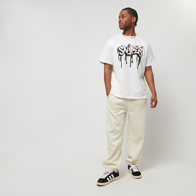 SNIPES Tag Logo Tee weiß 32651 4