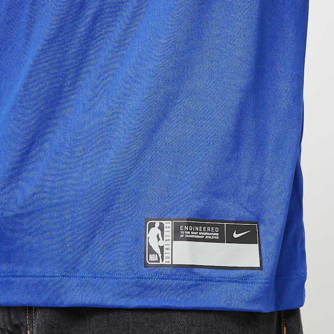 Nike Golden State Warriors Dri-FIT NBA T-Shirt blau 32667 4