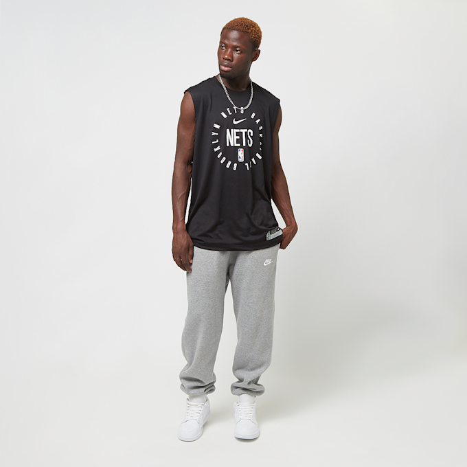 Jordan NBA Brooklyn Nets Practice Jersey 2024/25 negro 32668 5