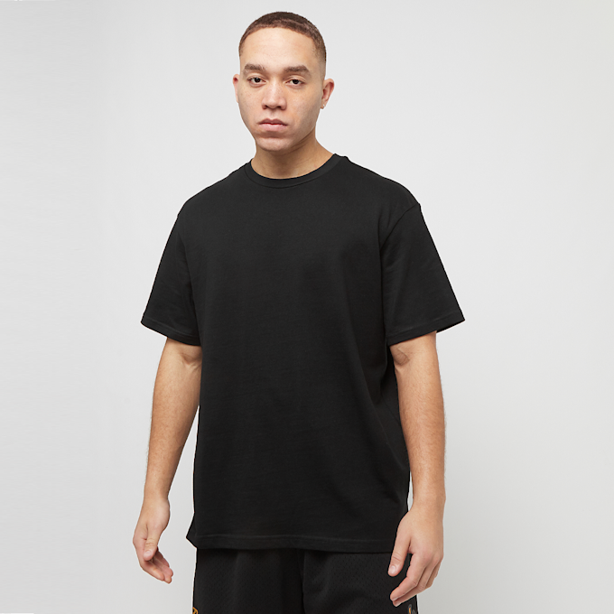 SNIPES Tag Logo Tee czarny 32672 2