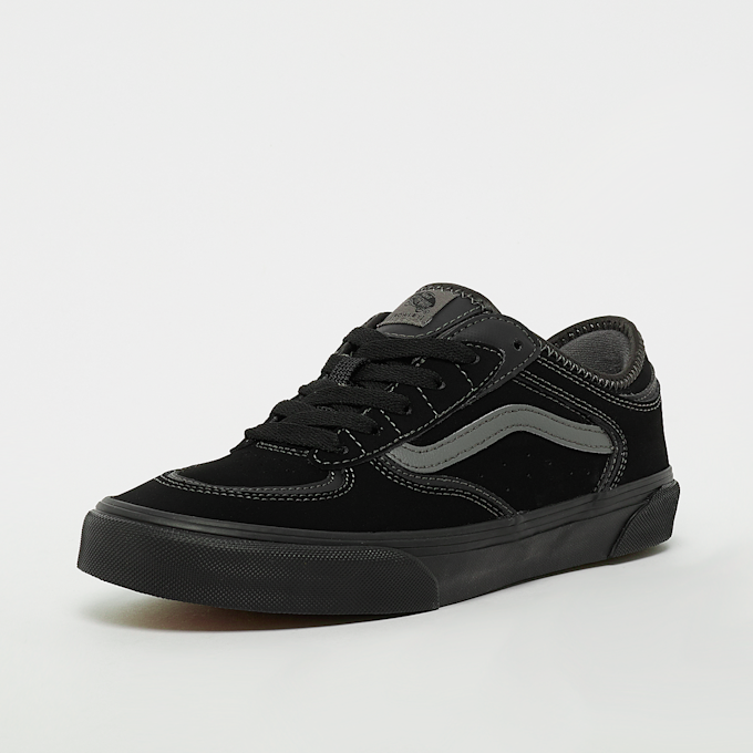 Vans Rowly Classic (GS) nero 32675 2