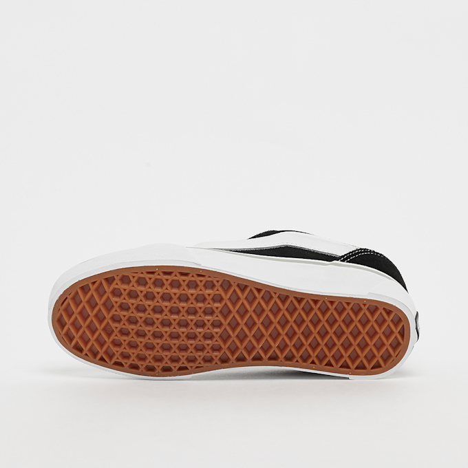 Vans JN Knu Skool (GS) negro 32679 4