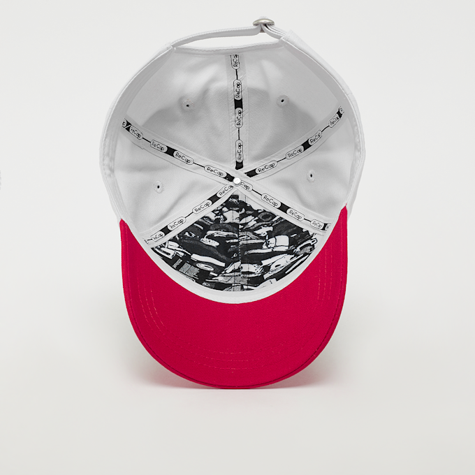 Recap Basecap F&F biały 32684 3