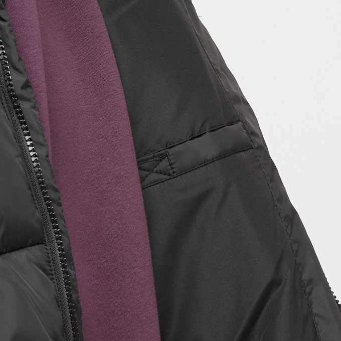 Karl Kani Sport Patch Arctic Puffer Vest crna 41400 4