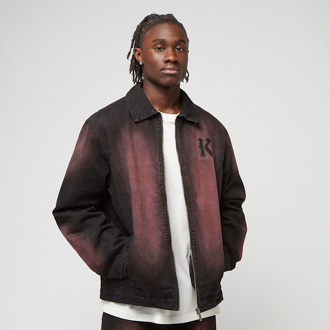 Karl Kani Patch Color Spray Denim Jacket multicolor 41331 1