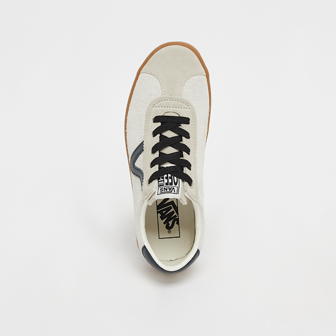 Vans Sport Low baby green beż 32690 5