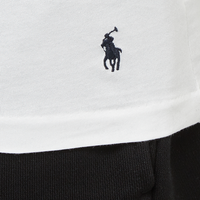 Polo Ralph Lauren Crew Undershirt (3 Pack) multicolore 32696 4