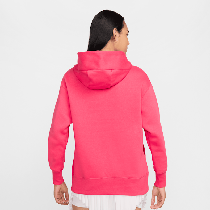 Nike   Sportswear Phoenix Fleece Oversize-Hoodie rosa  32702 2