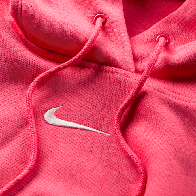 Nike Sportswear Phoenix Fleece Oversize-Hoodie lichtroze 32702 4