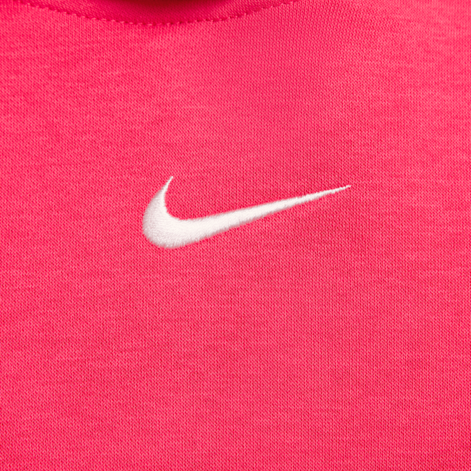 Nike   Sportswear Phoenix Fleece Oversize-Hoodie rosa  32702 5