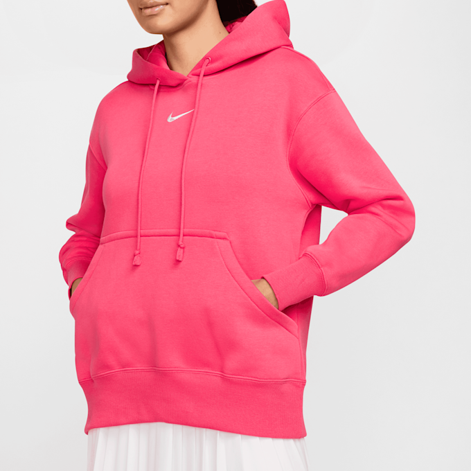 Nike   Sportswear Phoenix Fleece Oversize-Hoodie rosa  32702 6