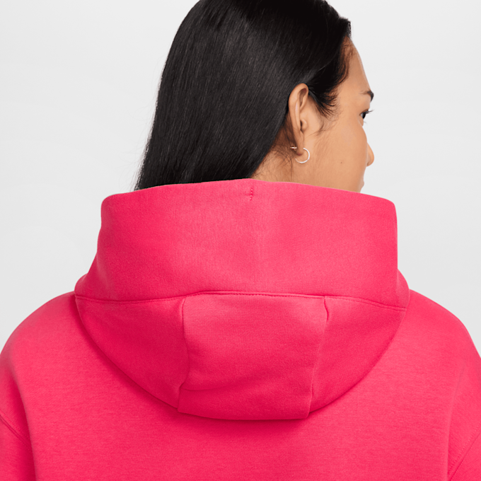 Nike Sportswear Phoenix Fleece Oversize-Hoodie różowy 32702 8