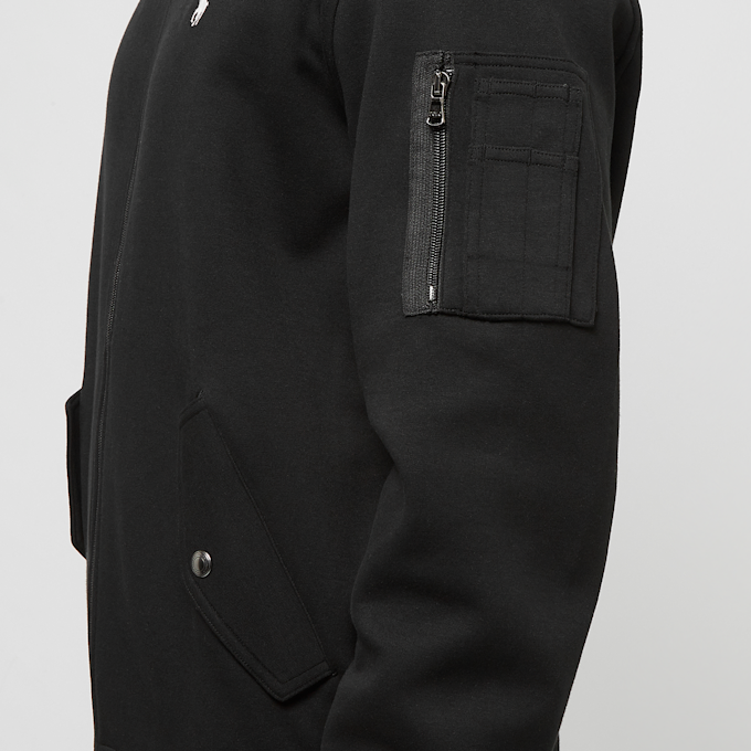 Polo Ralph Lauren Bomber Jacket preto 32703 4