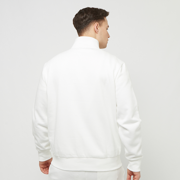 Polo Sport Ralph Lauren Quarterzip Sweatshirt blanco 32704 2
