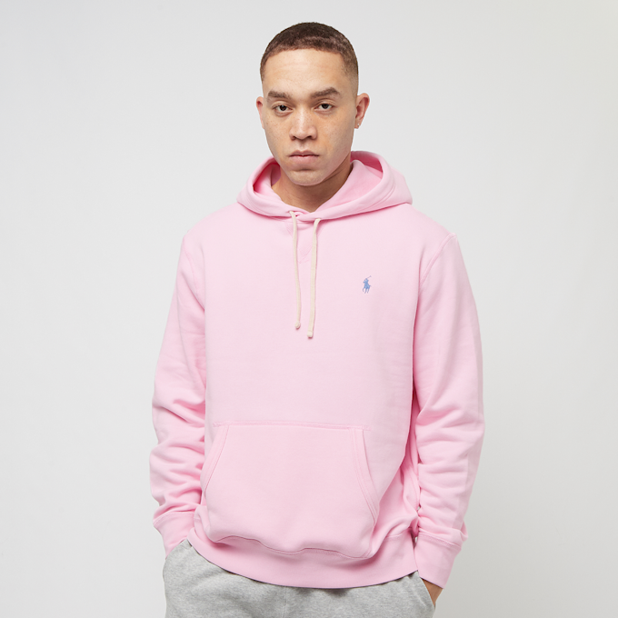 Polo Ralph Lauren Fleece Hoodie rose 32708 1