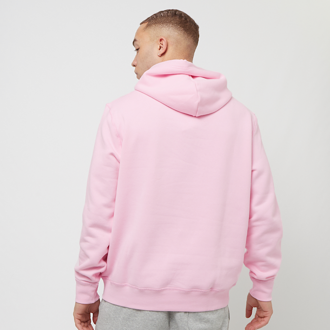 Polo Ralph Lauren Fleece Hoodie roza 32708 2