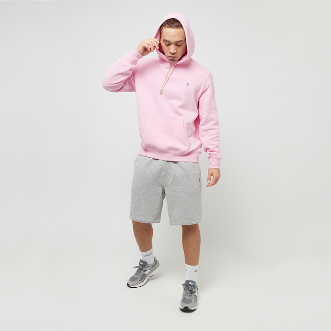 Polo Ralph Lauren Fleece Hoodie lichtroze 32708 4