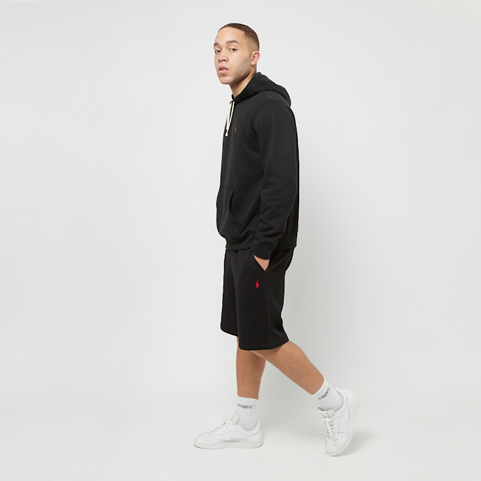 Polo Ralph Lauren Fleece Hoodie czarny 32709 4