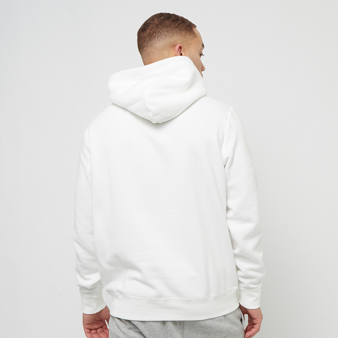 Polo Ralph Lauren Fleece Hoodie bianco 32710 2