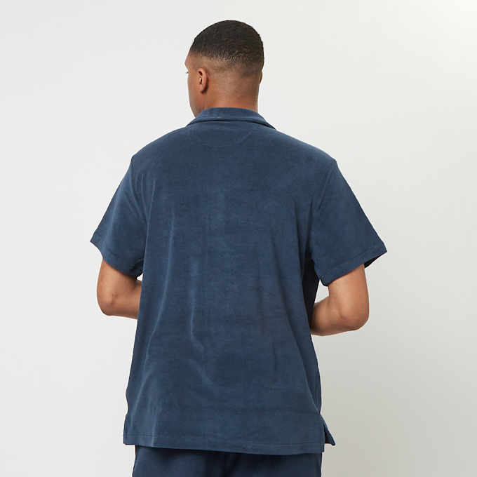 Polo Ralph Lauren Short Sleeve Sport Shirt bleu 32716 1