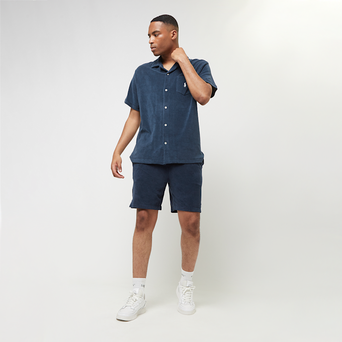 Polo Ralph Lauren Short Sleeve Sport Shirt bleu 32716 3