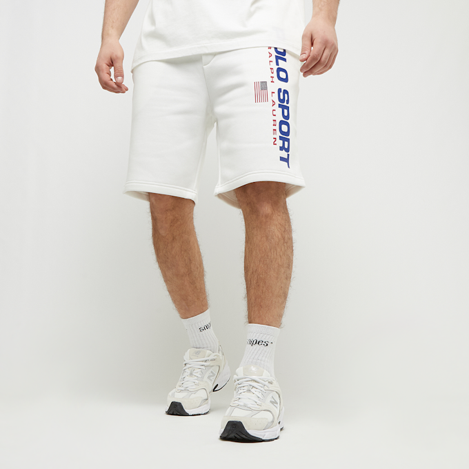 Polo Sport Ralph Lauren Shorts branco 32717 1