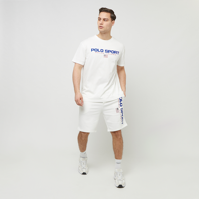 Polo Sport Ralph Lauren Shorts blanc 32717 5