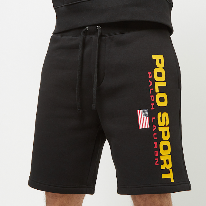 Polo Sport Ralph Lauren Shorts czarny 32718 3