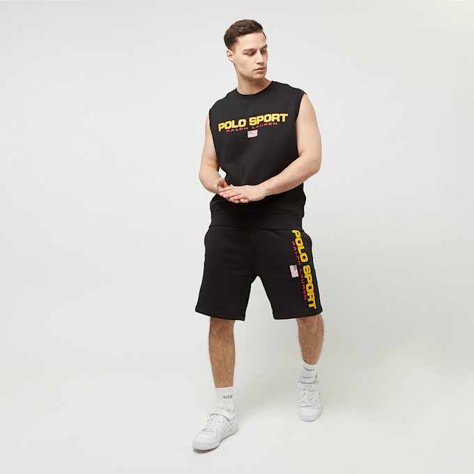 Polo Sport Ralph Lauren Shorts nero 32718 5