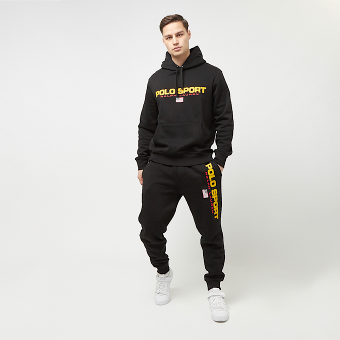 Polo Sport Ralph Lauren Sweatpants czarny 32730 5