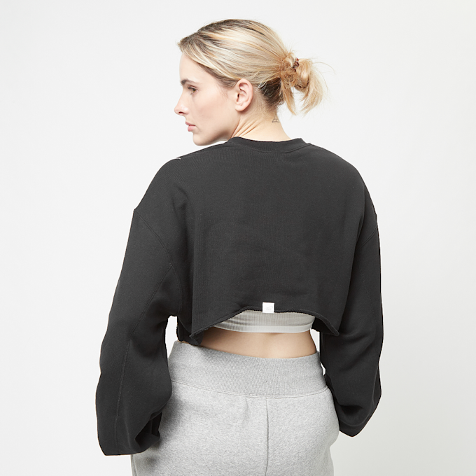 Nike   Sportswear Dance Oversized Shrug schwarz 32734 2