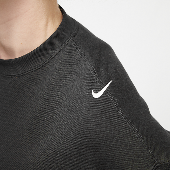 Nike   Sportswear Dance Oversized Shrug preto 32734 3