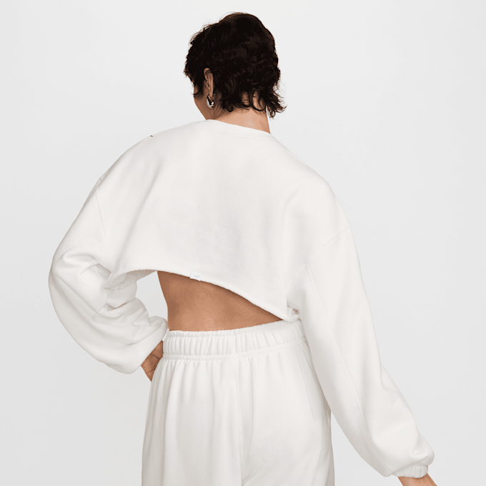 Nike Sportswear Dance Oversized Shrug blanco 32735 2