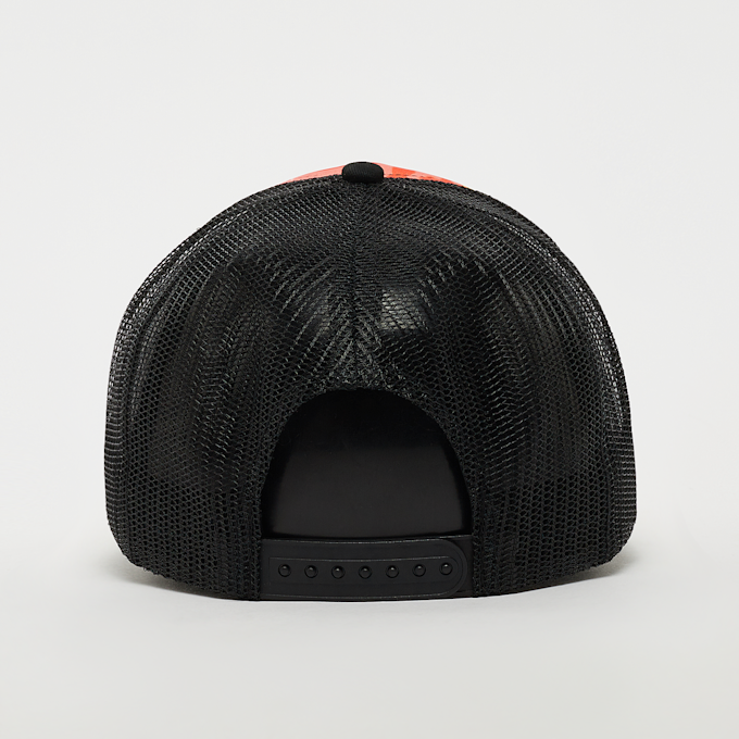 Recap Houston Trucker naranja 32737 2